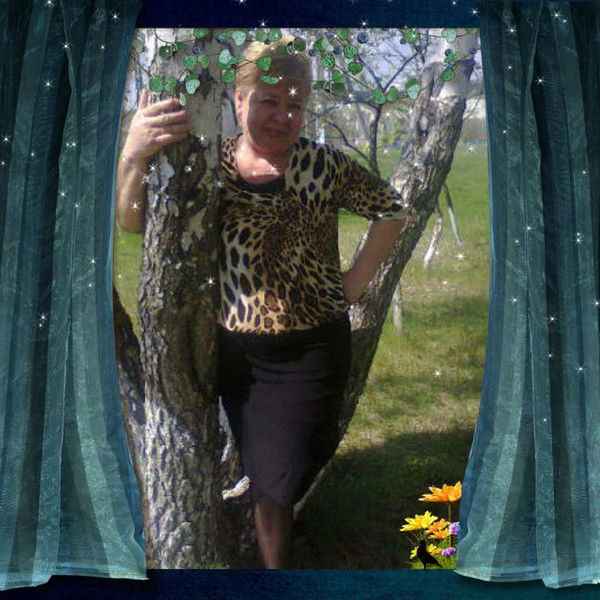 Елена Чичерина