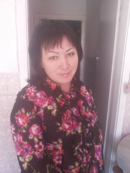 Айжан Чиндалиева