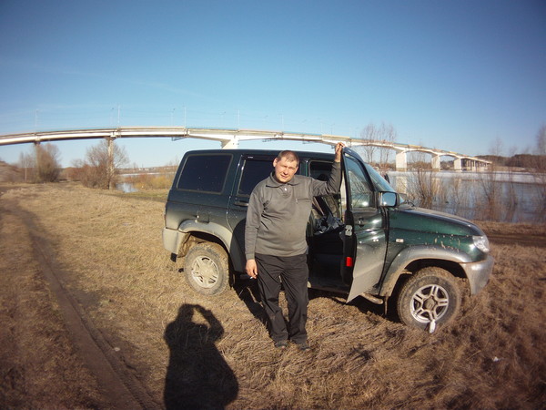 Максим Савонькин