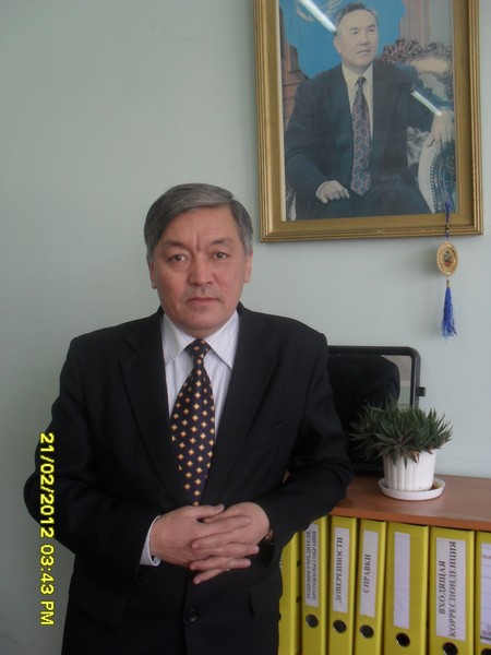 Жанайдар Нурмаганбетов