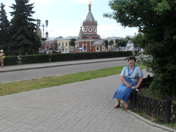 Татьяна Беляева