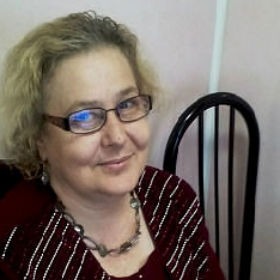 Фира    (Фаина) Ямпольская