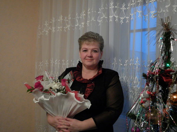 Людмила Стегалина