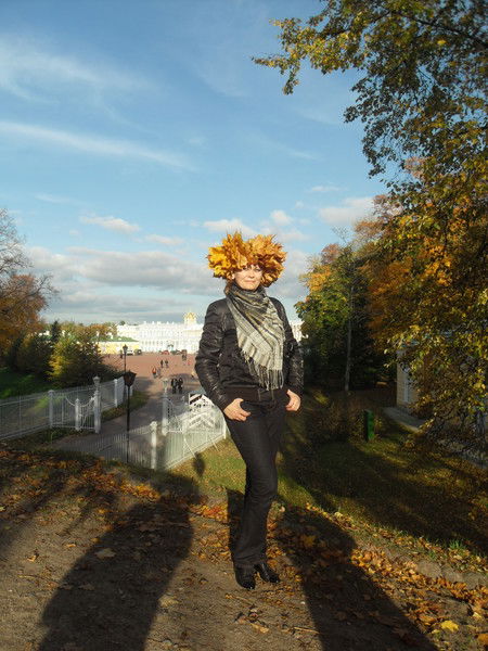 Анна Гончарова