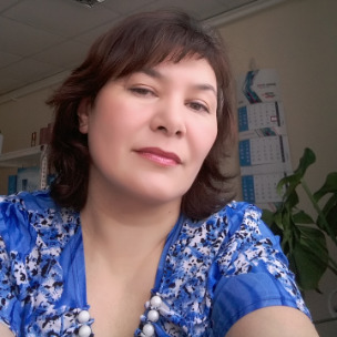 Гульчачак Галиахметова