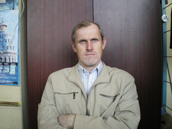 Сергей Ратников
