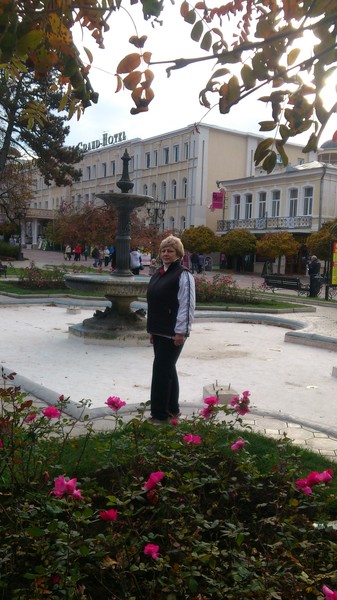 Елена Регинская