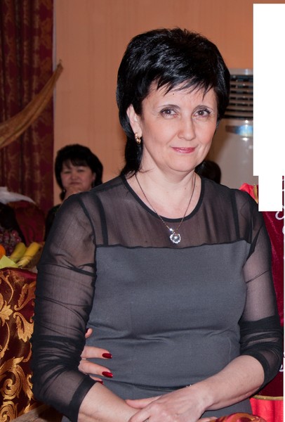 Наталья Величко