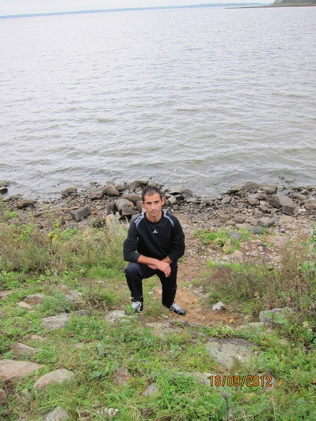 Samandar Sharipov