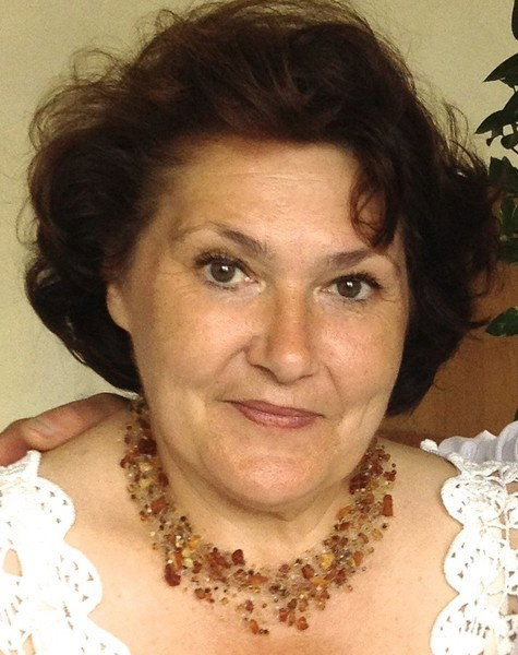 Людмила Колчина