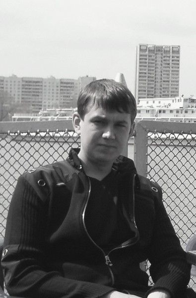Евгений Чернобровкин