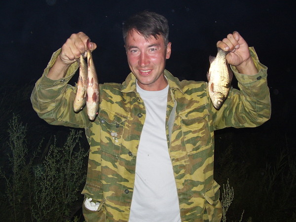 Сергей Огнев