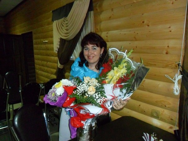 Галина Хайрова