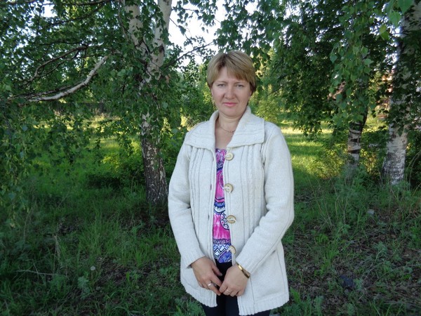 Марина Вайс