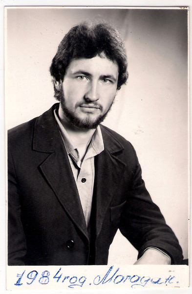 Валерий Супрун