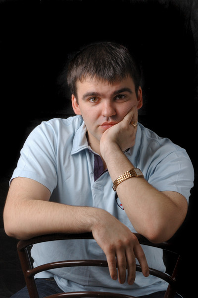 Максим Шеваков
