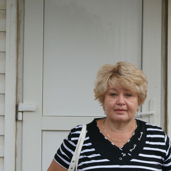 Людмила Байкова