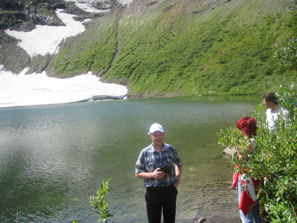 Владимир Устинов