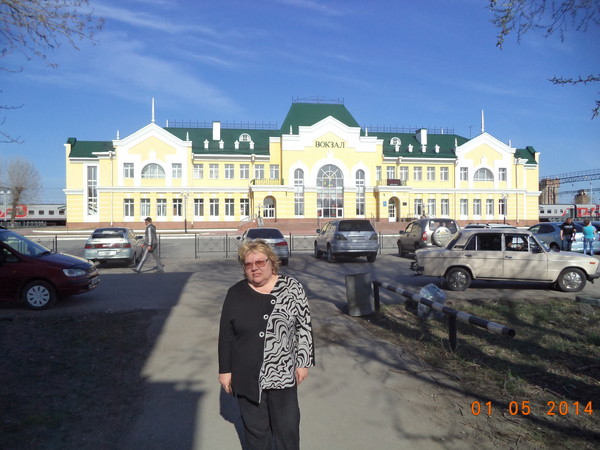 Ольга Литовченко