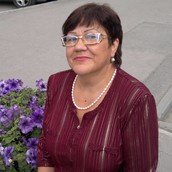 Светлана Шаронова