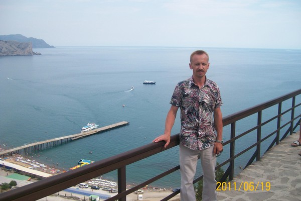 Сергей Глушко