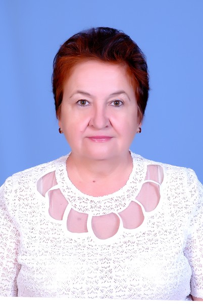 Valya Gorshenina