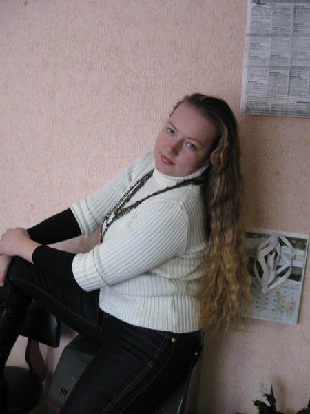 Жанна Ефимик