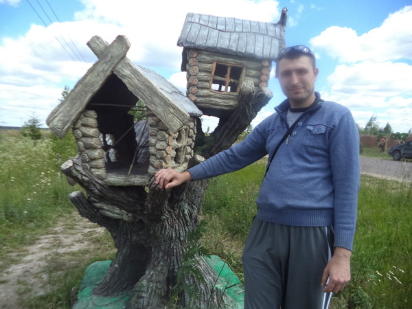 Саша Мельников