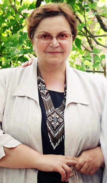 Наталья Ершова