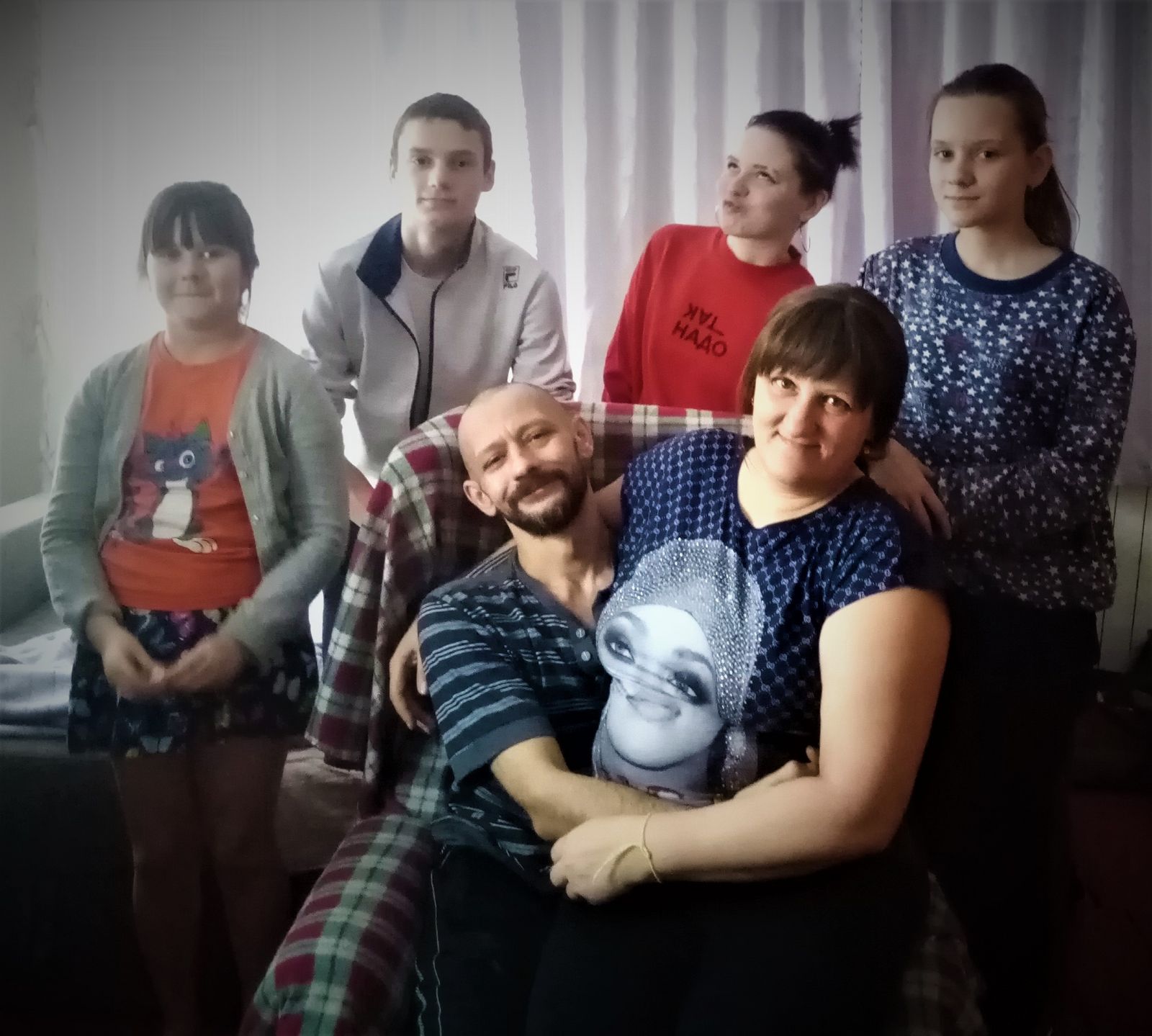 Алена Черданцева
