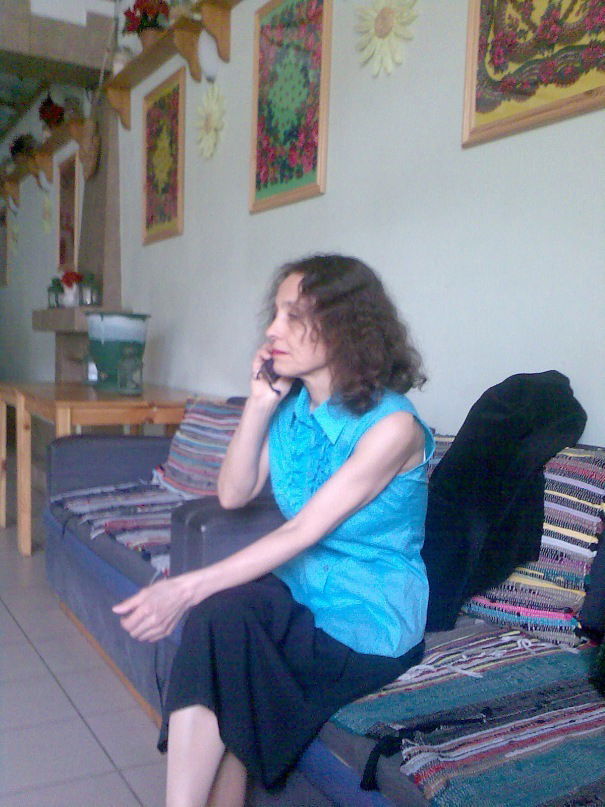 Галина Макарова