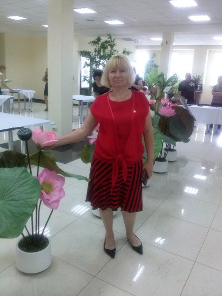 Алла Дихтярь