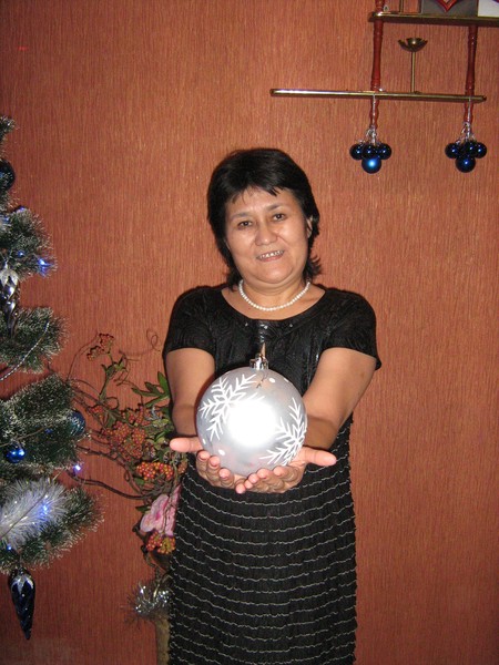 Мадина Смагулова