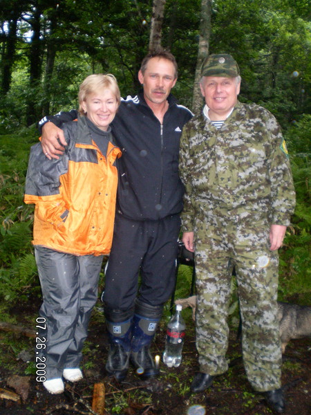 Сергей Богатырев