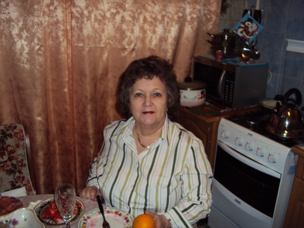 Наталья Жиленкова