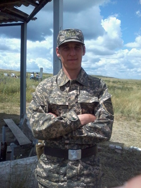 Aleksey Sizikov