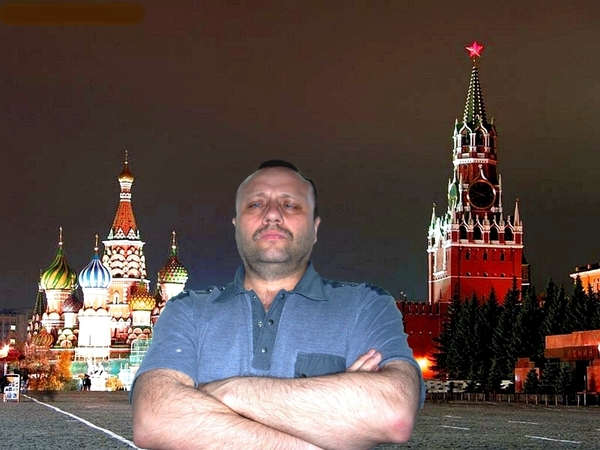 Константин Стеценко