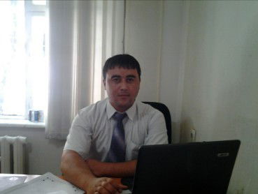 Акрам Оголиков