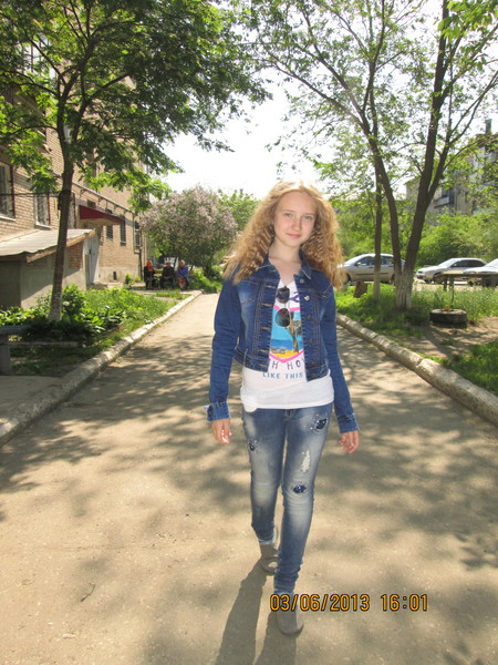 Полина Гигина