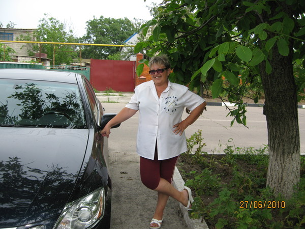 Елена Лихачева
