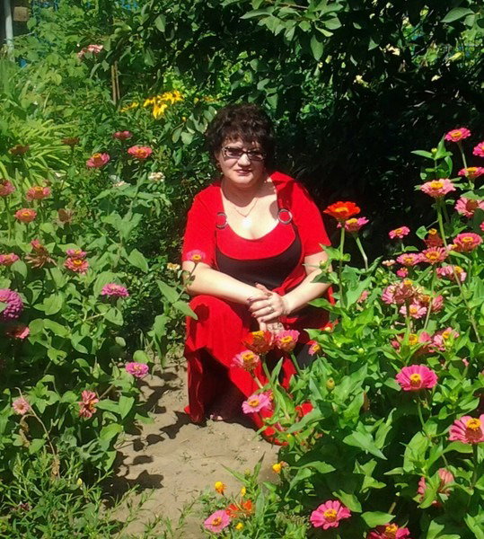 Елена Панова