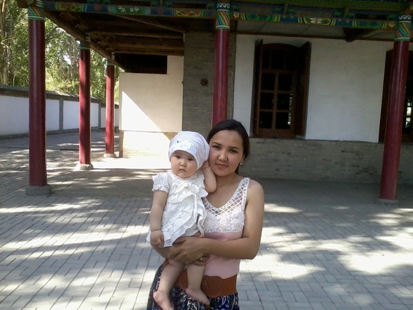 Жанар Буркитбаева