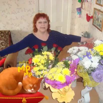 Лариса Быкова