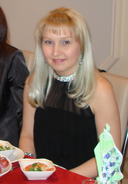 Tagirova Elvira
