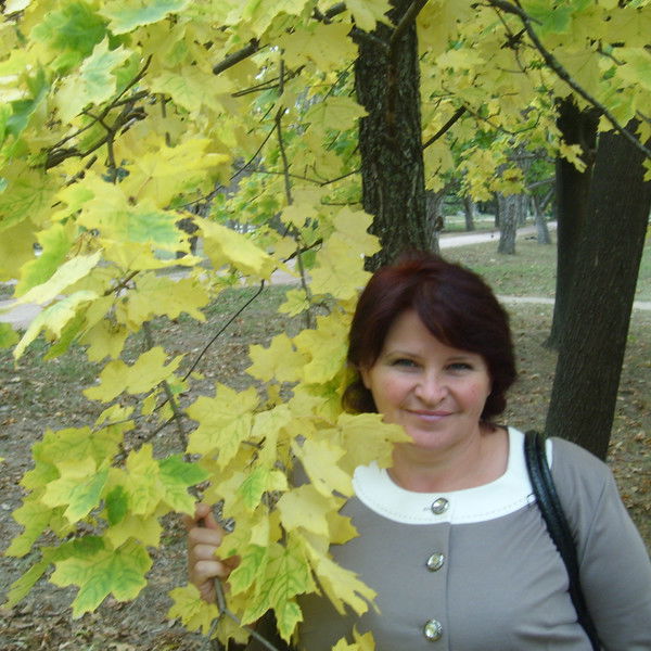 Нина Лантух