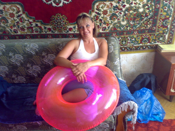 Олеся Плотникова