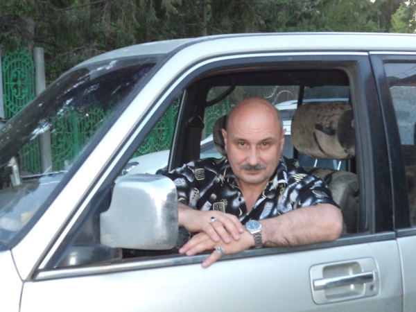Сергей Бычков