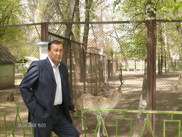 Асылбек Абжетов