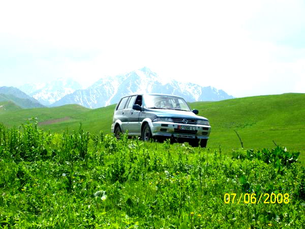 Zhanarbek Abdivaliev