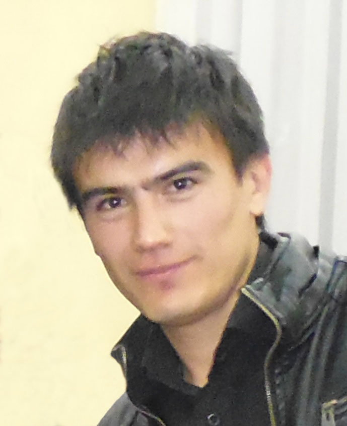 Jasur Berdiyev